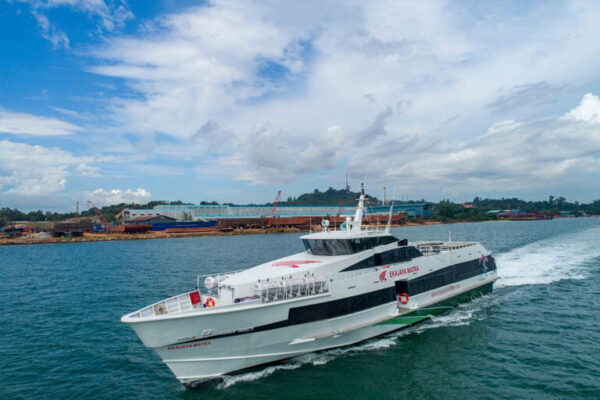 Eka Jaya Fast Boat