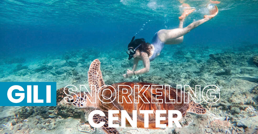 Package Snorkeling Gili Trawangan(1)