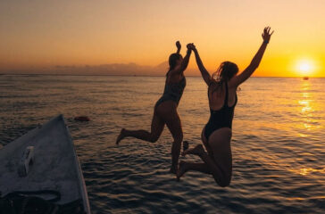 Private Snorkeling And Sunset Trip