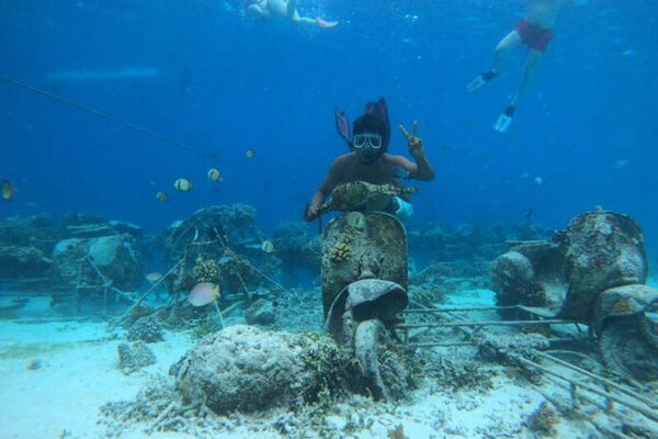 Private Snorkeling For 4 Hours With 4 Snorkeling Spots
